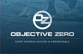 Objective Zero | Suicide Prevention Application for Veterans